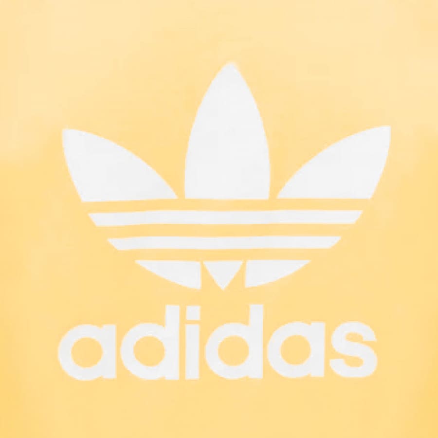 Alternative Image for Productadidas Originals Trefoil Vest Yellow3